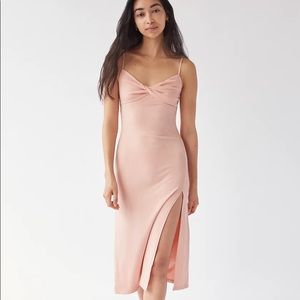 Aritzia Wilfred Meridian Dress